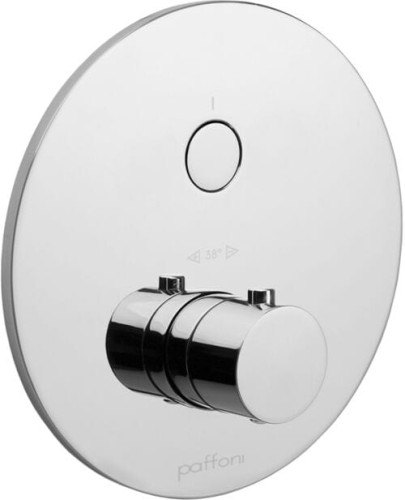 Paffoni Rubinetterie Bateria podtynkowa termostatyczna 1-drożna