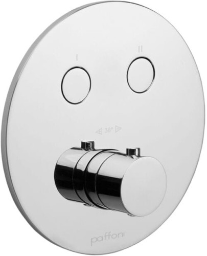 Paffoni Rubinetterie Bateria podtynkowa termostatyczna 2-drożna
