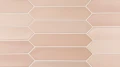 Płytka ścienna Equipe Lanse Rose 5x25 cm