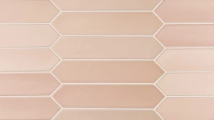 Płytka ścienna Equipe Lanse Rose 5x25 cm