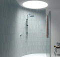 Płytka ścienna Equipe Lanse Blue 5x25 cm 3