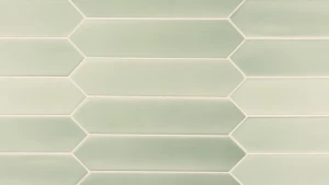 Płytka ścienna Equipe Lanse Mint 5x25 cm