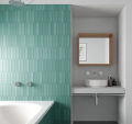 Płytka ścienna Equipe Lanse Viridian 5x25 cm 3
