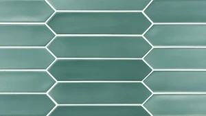 Płytka ścienna Equipe Lanse Viridian 5x25 cm