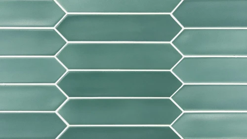 Płytka ścienna Equipe Lanse Viridian 5x25 cm