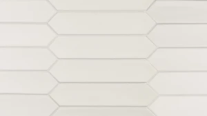 Płytka ścienna Equipe Lanse White 5x25 cm