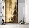 Płytka ścienna Equipe Lanse Gold 5x25 cm 2