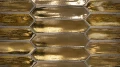 Płytka ścienna Equipe Lanse Gold 5x25 cm