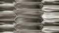 Płytka ścienna Equipe Lanse Silver 5x25 cm