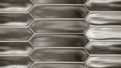 Płytka ścienna Equipe Lanse Silver 5x25 cm