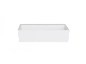 Umywalka nablatowa Besco Vera