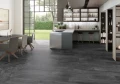 Płytka podłogowa Ibero Artwood Black 20x120 cm 2