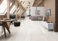 Płytka podłogowa Ibero Artwood White 20x120 cm 3