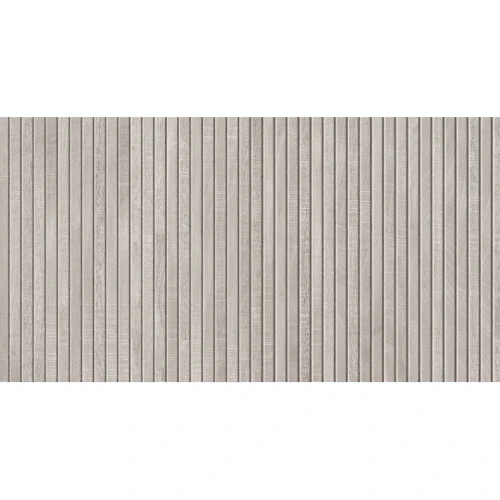 Płytka ścienna Ibero Artwood Ribbon Grey 60x120 cm