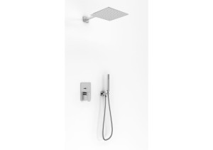 Kohlman zestaw prysznicowy z termostatem Excelent QW432HQ35