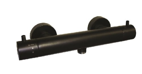 Paffoni Rubinetterie Bateria natryskowa ścienna termostat (korpus)