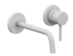 Paffoni Rubinetterie Bateria umywalkowa podtynkowa 248mm