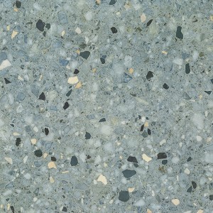 Płytka podłogowa Tubądzin Macchia Blue Mat 59,8x59,8 cm