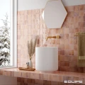 Equipe Hanoi Pink 10x10 4