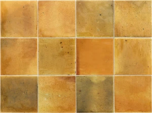 Płytka ścienna Equipe Hanoi Caramel 10x10