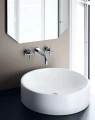 Paffoni Rubinetterie QUATTRO Bateria umywalkowa podtynkowa 175mm 2