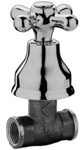 Paffoni Rubinetterie IRIS Zawór podtynkowy