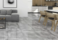 Chicago Light Grey Polished 60x60 cm Grubość 7 mm 4
