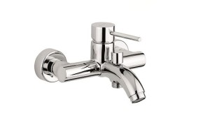 Emmevi Rubinetterie PIPER Bateria wannowa ścienna (korpus)