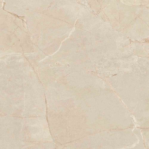 Crista Crema 60x60 cm Carving 7 mm