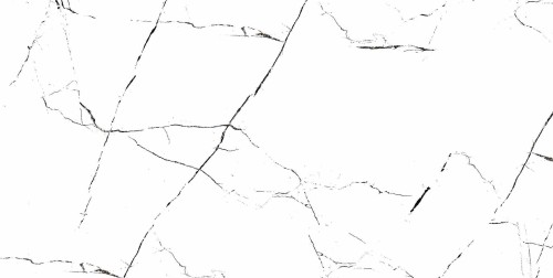 Alaska White 60X120 cm High Glossy