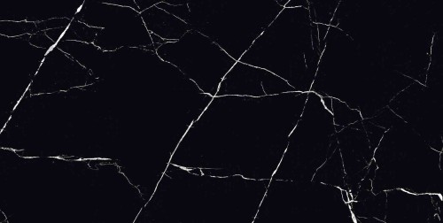 Alaska Black 60X120 cm High Glossy