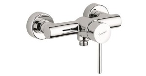 Emmevi Rubinetterie PIPER Bateria natryskowa ścienna (korpus)