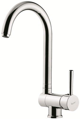 Emmevi Rubinetterie PIPER Bateria zlewozmywakowa podokienna