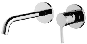 Emmevi Rubinetterie FILO Bateria umywalkowa podtynkowa