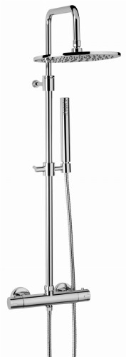 Emmevi Rubinetterie FILO Kolumna natryskowa termostatyczna