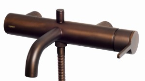 Emmevi Rubinetterie FILO Bateria wannowa ścienna (korpus)