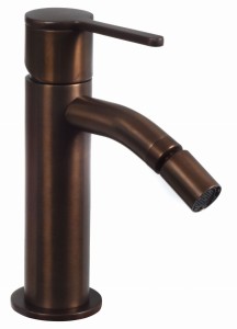 Emmevi Rubinetterie FILO Bateria bidetowa stojąca (clickclack)