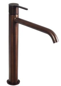 Emmevi Rubinetterie FILO Bateria umywalkowa wysoka (clickclack)