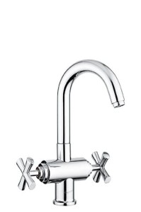 Emmevi Rubinetterie SPIRIT NEW Bateria umywalkowa stojąca