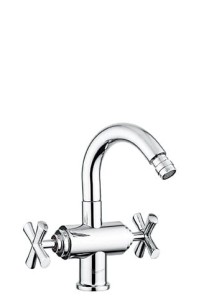 Emmevi Rubinetterie SPIRIT NEW Bateria bidetowa stojąca