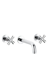 Emmevi Rubinetterie SPIRIT NEW Bateria umywalkowa podtynkowa L-18cm