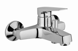 Emmevi Rubinetterie NICLA Bateria wannowa ścienna (korpus)