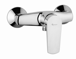 Emmevi Rubinetterie NICLA Bateria natryskowa ścienna (korpus)