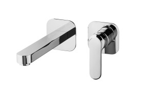 Emmevi Rubinetterie NEFER Bateria umywalkowa podtynkowa