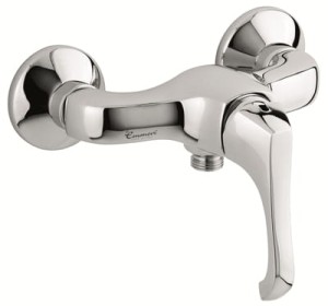 Emmevi Rubinetterie ARES Bateria natryskowa ścienna (korpus)