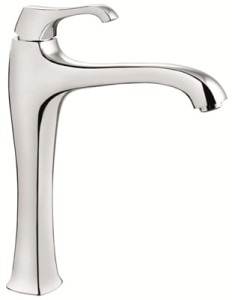 Emmevi Rubinetterie ARES Bateria umywalkowa wysoka (clickclack)