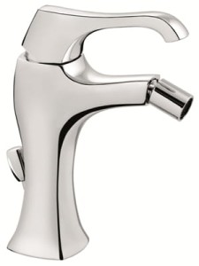 Emmevi Rubinetterie ARES Bateria bidetowa stojąca