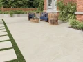 Gres Szkliwiony na podłogę 60x120cm Cream mat rektyfikowana A4H150 Materia 10