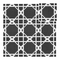 Mozaika Dunin Pure B&W Radiant 15 2