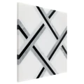 Mozaika Dunin Pure White Quadron 2